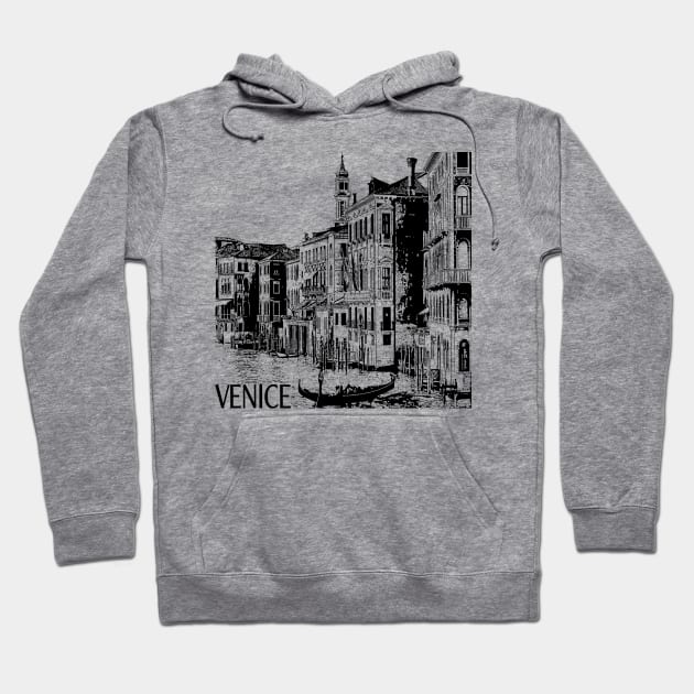 Venice Hoodie by TravelTs